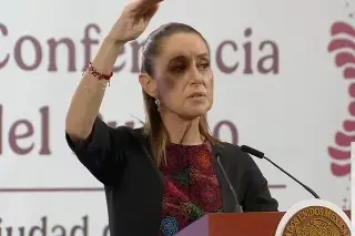 Imagen 'Estamos en contra de cualquier soborno', dice Sheinbaum tras declaraciones del 'El Mayo' en EU