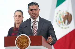 Imagen Cartel que lideraba 'El Chapo' y 'El Mayo' no está terminado; hay células por detener: Harfuch
