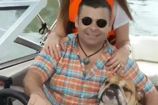 Imagen Asesinan al abogado Rafael Vila, hermano del ex delegado de FGR en Chiapas