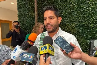 Imagen Noroña no quiere ser austero y es respetable: Javier Herrera Borunda 