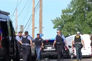 Imagen Deja 2 niños muertos y 17 heridos, tiroteo en escuela católica en Minneapolis