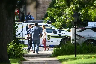 Imagen Papa León XIV, profundamente entristecido tras tiroteo en escuela católica en Minneapolis