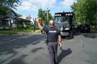 Imagen Tirador de la escuela de Minneapolis, publicó fotos de armas antes del ataque