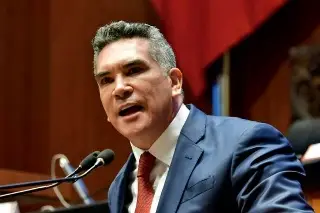 Imagen Alito Moreno afirma que Noroña inició la pelea en el Senado; acusa que no le dieron la palabra