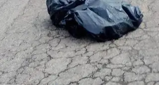 Imagen Hallan restos humanos en bolsas negras en Omealca, Veracruz 