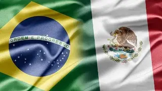 Imagen México y Brasil apuestan por unión comercial, ante asilamiento económico de EU