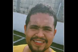 Imagen Buscan a Edgar, desapareció en Veracruz 