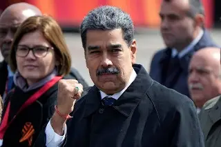 Imagen Casa Blanca afirma que Nicolás Maduro no es presidente de Venezuela sino un terrorista
