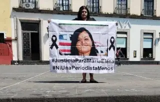 Imagen 'Hiere la memoria de María Elena': hija de periodista tras liberación de implicado en el asesinato