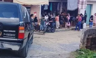 Imagen Asesinan a 2 hombres en  Magdalena, Veracruz; uno en una casa y otro en una cantina