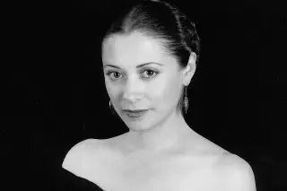 Imagen Fallece la soprano mexicana Lourdes Ambriz