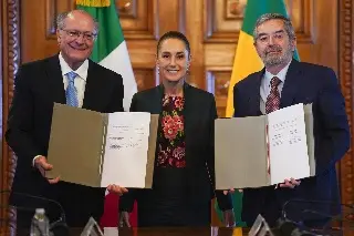 Imagen México y Brasil fortalecen cooperación para desarrollo económico, científico y ambiental