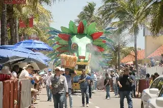 Imagen Organización del Carnaval debe empezar en actual administración para que se pueda hacer en febrero: Rosa María
