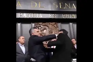 Imagen Sheinbaum: 'Alito' Moreno es como los porros. Que se dedique a gobernar, responde líder del PRI
