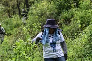 Imagen Asesinan a madre buscadora Aida Karina Juárez, tras ser secuestrada 