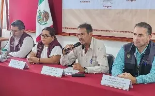Imagen Designan al médico cirujano Aarón Galán Cobos como jefe de la Jurisdicción Sanitaria VIII