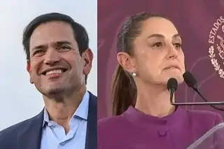 Imagen Marco Rubio visitará México el 3 de septiembre por acuerdo de seguridad con EU: Sheinbaum