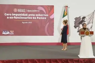 Imagen EU solicitó información de cuatro contratos por presuntos sobornos en Pemex: Buenrostro