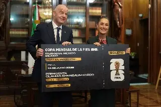 Imagen ¡Primer partido del Mundial 2026 será en el Azteca! ¿Cuándo?