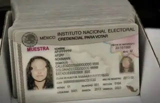 Imagen Se puede cambiar identidad de género en credencial del INE sin tener acta de nacimiento rectificada 