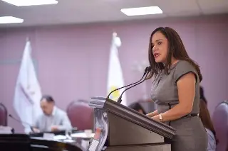 Imagen Visibilizar a personas adultas mayores, pide diputada
