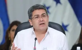 Imagen Detienen a hermano de expresidente de Honduras condenado por narcotráfico en EU