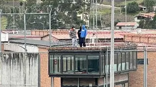 Imagen Enfrentamiento entre presos deja cuatro muertos en una cárcel de Ecuador