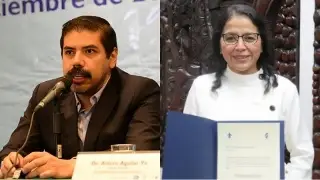 Imagen Arturo Aguilar es el nuevo secretario académico de la UV; ratifican a Lizbeth Viveros en Finanzas