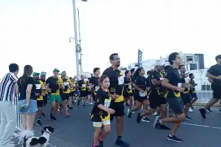 Imagen Realizarán carrera para ayudar a niños con cáncer en Veracruz, checa cuándo