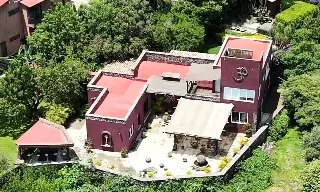 Imagen Basta de fraudes, la casa de Noroña es un predio irregular: protestan comuneros 