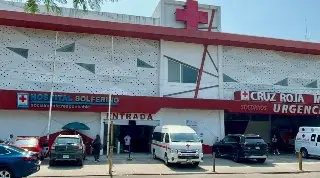 Imagen Más de mil personas beneficiadas con jornadas de cirugías gratuitas de hernia en la Cruz Roja Veracruz