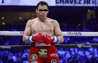 Imagen FGR impugna libertad condicional del boxeador Julio César 'C'