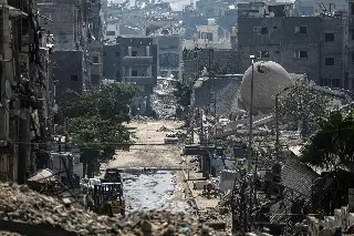 Imagen Suman 76 los muertos este sábado en Gaza por ataques israelíes