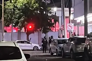 Imagen Al menos cinco muertos dejan ataques en tres hospitales de Culiacán