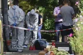 Imagen Asesinan a balazos al expresidente del Parlamento Ucraniano, en Leópolis
