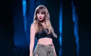 Imagen Regresan Robbie Williams, Ed Sheeran y Cardi B, con permiso de la 'reina' Taylor Swift