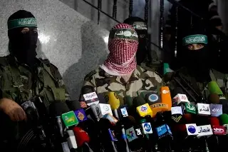 Imagen Israel confirma el asesinato del portavoz del brazo armado de Hamás, Abu Obeida