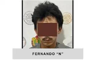 Imagen Le dan prisión preventiva justificada por presunta extorsión al sur de Veracruz 