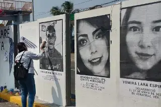 Imagen Identifican y entregan 4 cuerpos de personas desaparecidas en Veracruz: colectivo Justicia y Dignidad 