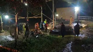 Imagen Hombre muere arrastrado por el río en Orizaba, Veracruz