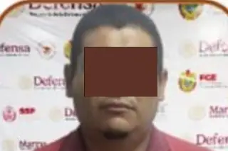 Imagen Cae en Tamaulipas presunto responsable de secuestro de taxista en Veracruz