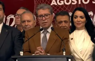 Imagen Morena respetará turno del PAN para presidir Cámara de Diputados