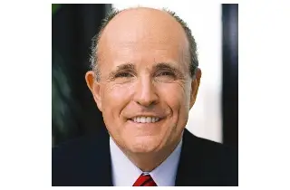 Imagen Hospitalizan a Rudolph Giuliani, exalcalde de Nueva York, tras accidente de tráfico en EU