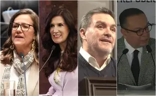 Imagen PAN define a sus aspirantes para presidir Mesa Directiva