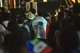 Imagen Ceremonia del Grito de Independencia se celebrará en los 212 municipios: Segob