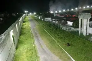 Imagen Solo armas blancas y teléfonos se han encontrado en las revisiones a 17 penales del estado: SSP