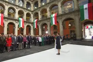 Imagen Primer informe de Gobierno de Claudia Sheinbaum; síguelo aquí 