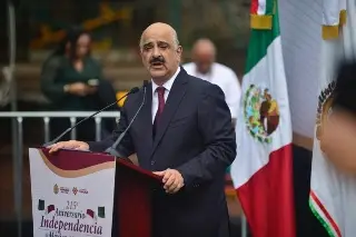 Imagen Videocámaras instaladas irregularmente en vía pública serán retiradas: Ahued