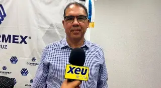 Imagen El primer año de gobierno de Claudia Sheinbaum ha sido difícil: Adrián Maynes, Coparmex
