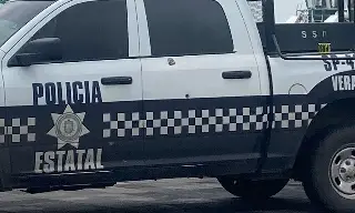 Imagen Fuerte movilización policiaca en Xalapa tras asalto a un banco